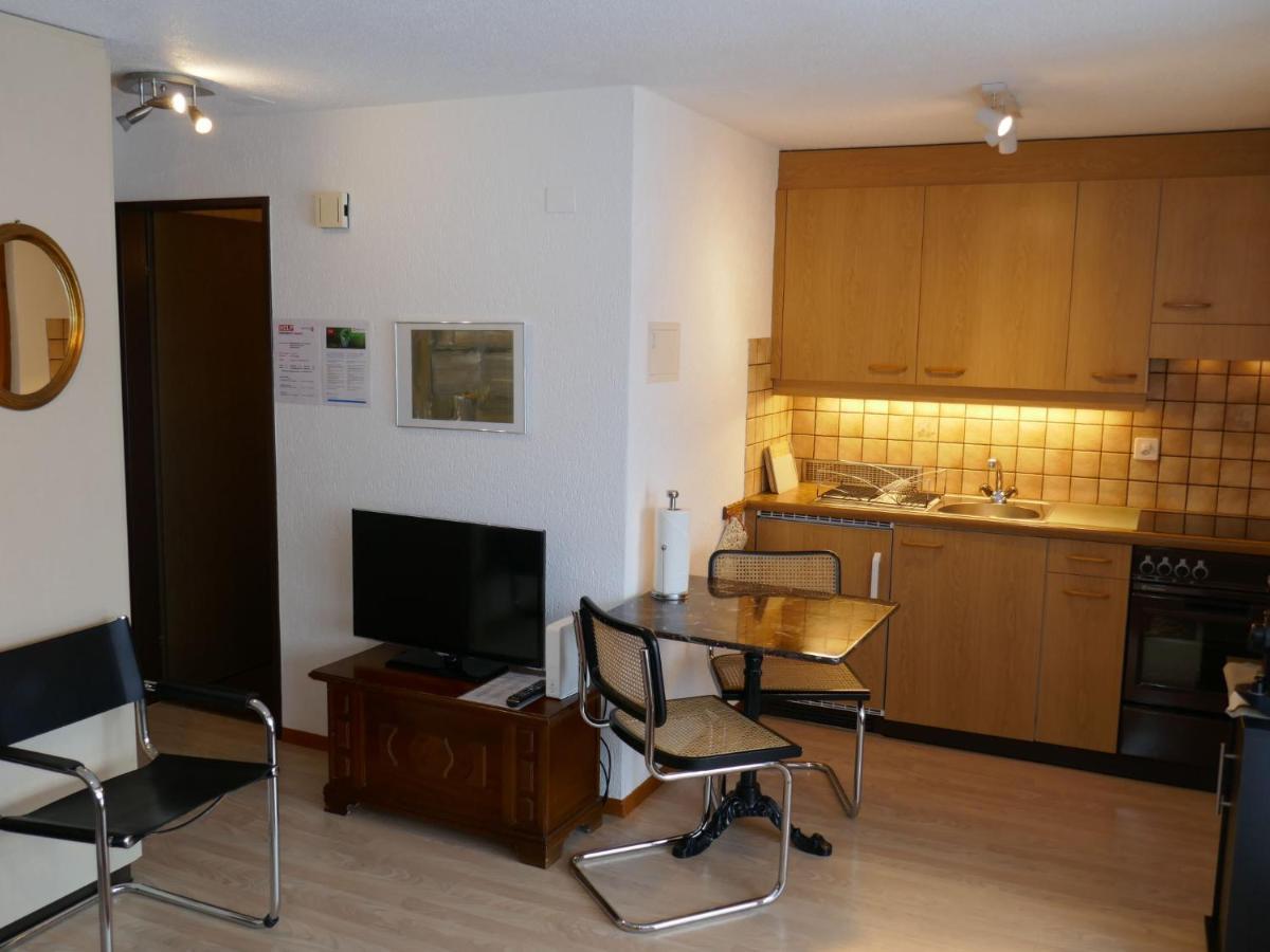 Apartment Chalet Sunneblick By Interhome Grindelwald Bagian luar foto